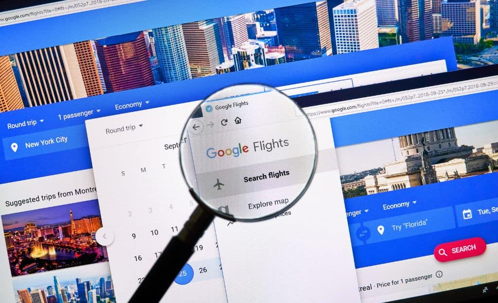 google flight hacks